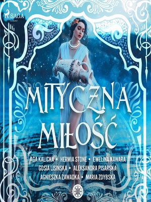 cover image of Mityczna miłość
